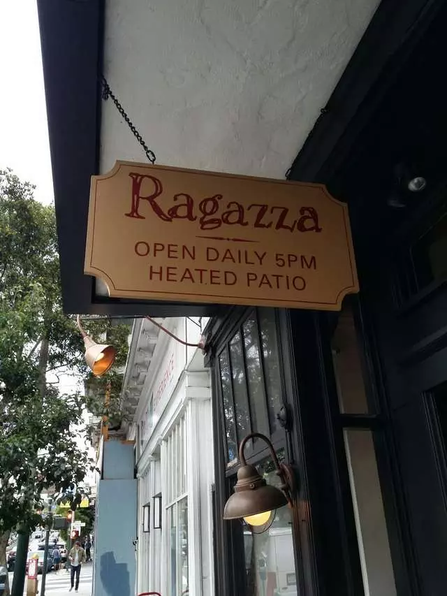 Ragazza