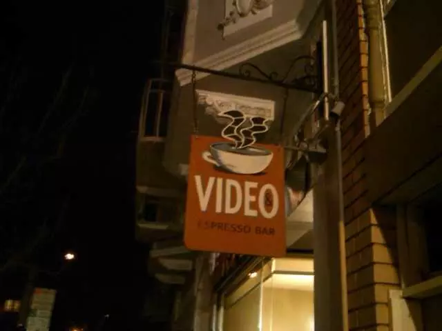 Faye’s Video & Espresso Bar