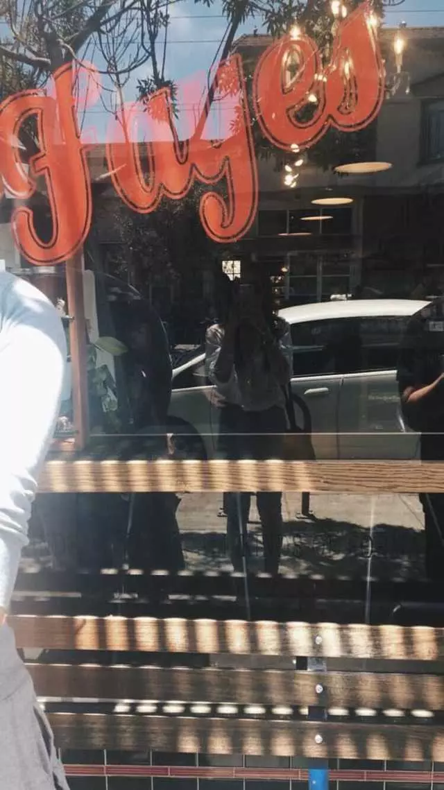 Faye’s Video & Espresso Bar