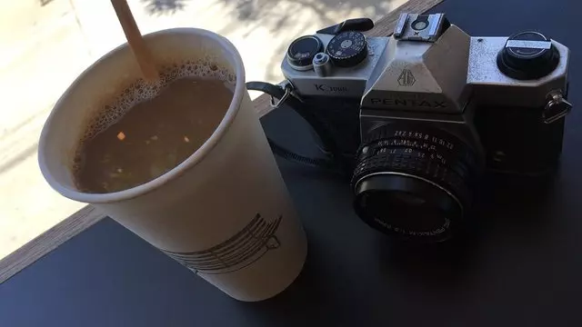 Faye’s Video & Espresso Bar