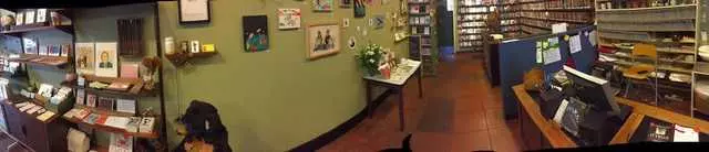 Faye’s Video & Espresso Bar