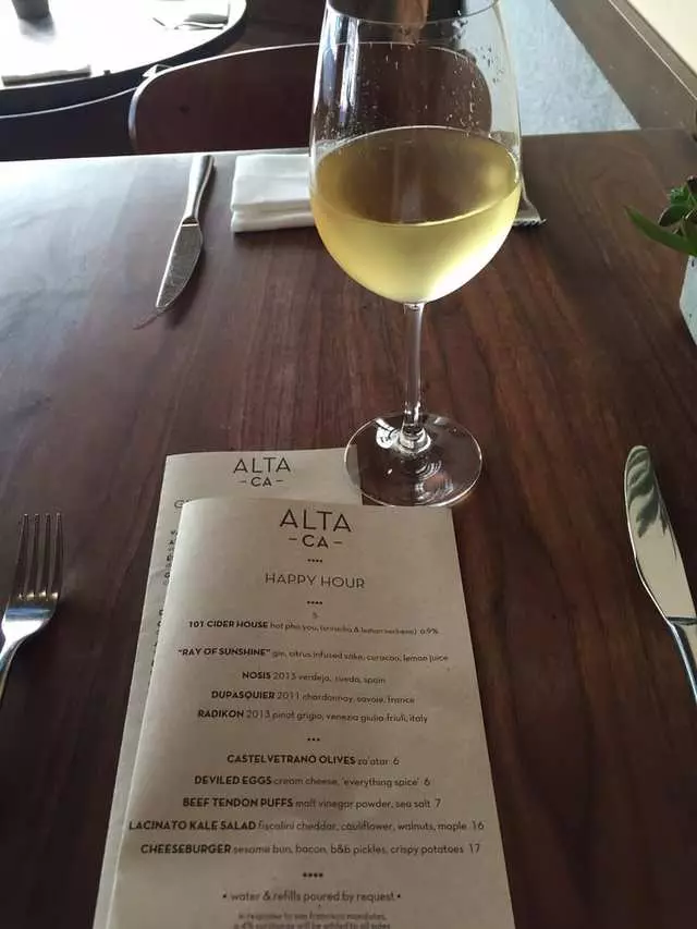 Alta CA