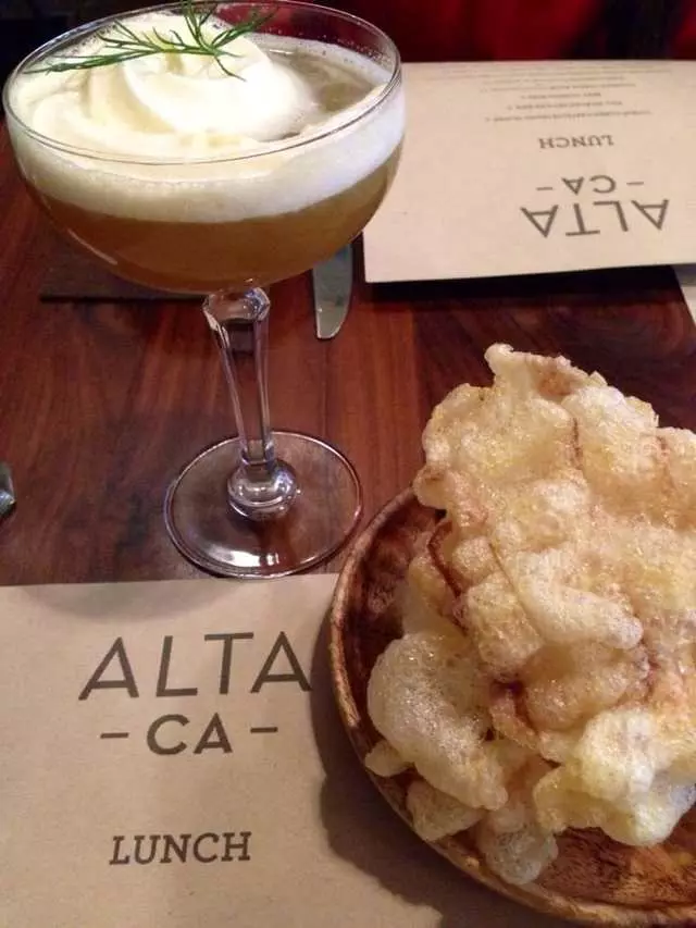 Alta CA