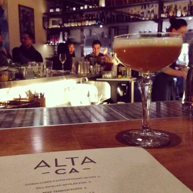 Alta CA