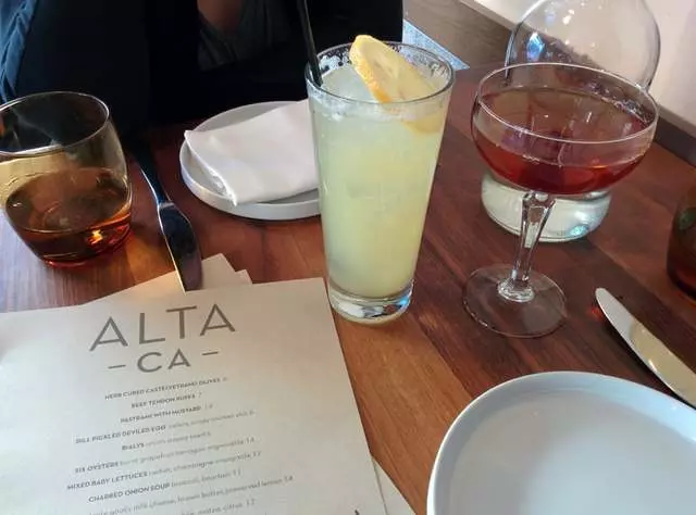 Alta CA