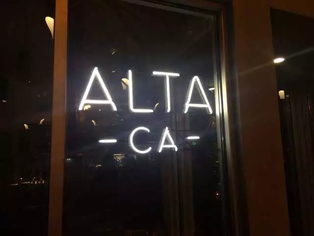 Alta CA