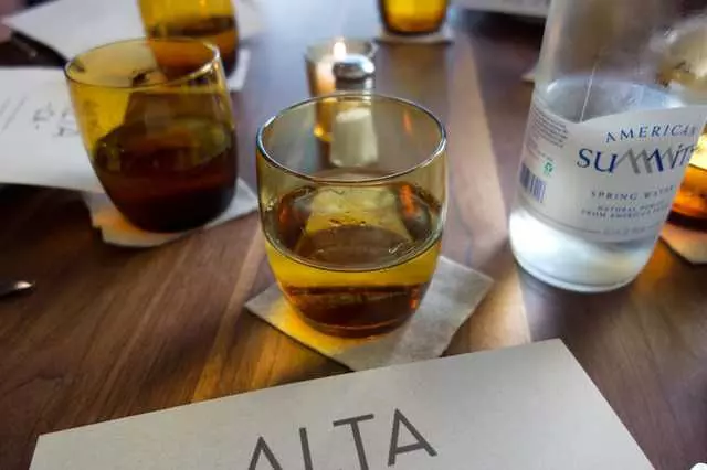 Alta CA