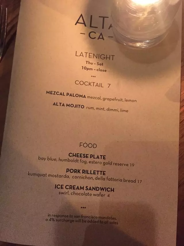 Alta CA