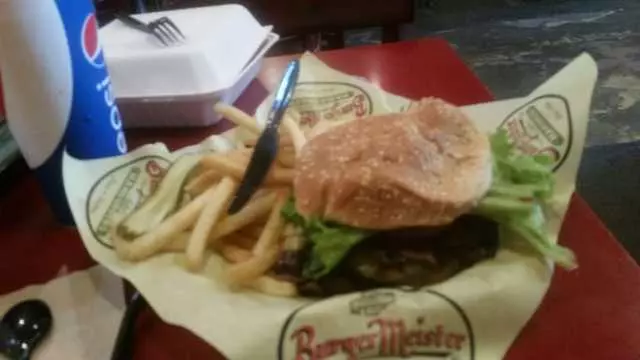 Burgermeister