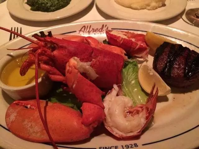 Alfred’s Steakhouse