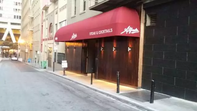 Alfred’s Steakhouse