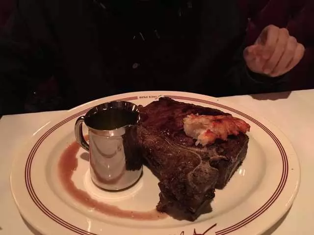 Alfred’s Steakhouse