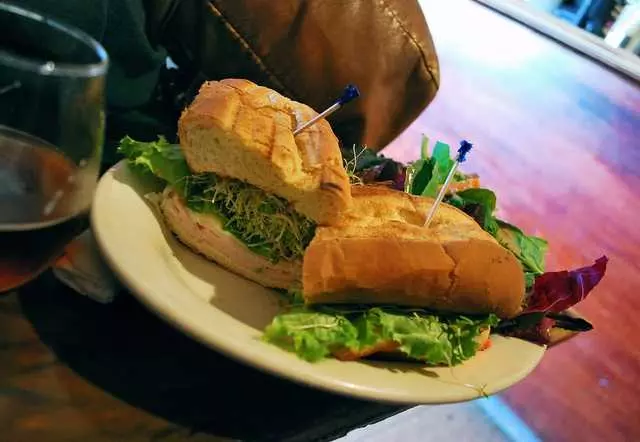 Bean Bag Cafe