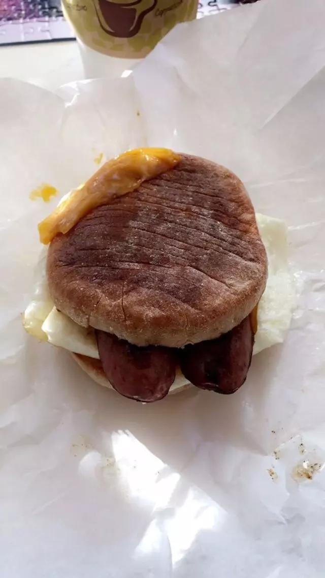 Bean Bag Cafe