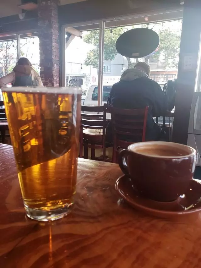 Bean Bag Cafe