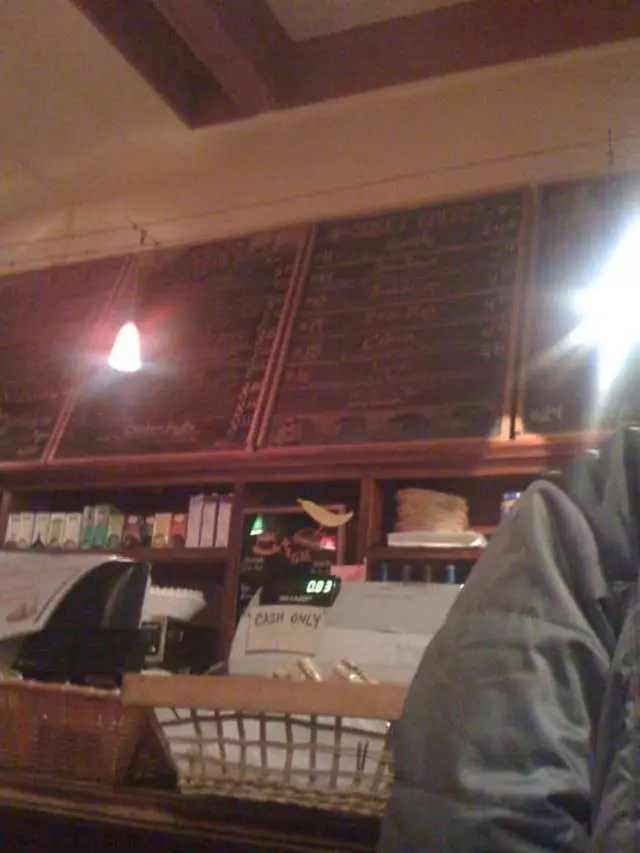 Bean Bag Cafe