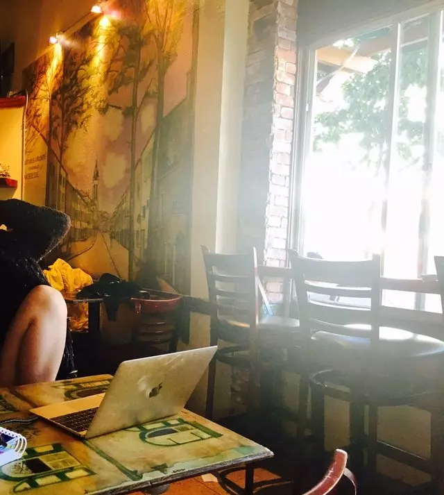 Bean Bag Cafe