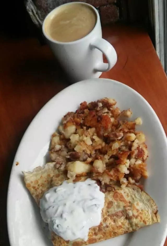Bean Bag Cafe