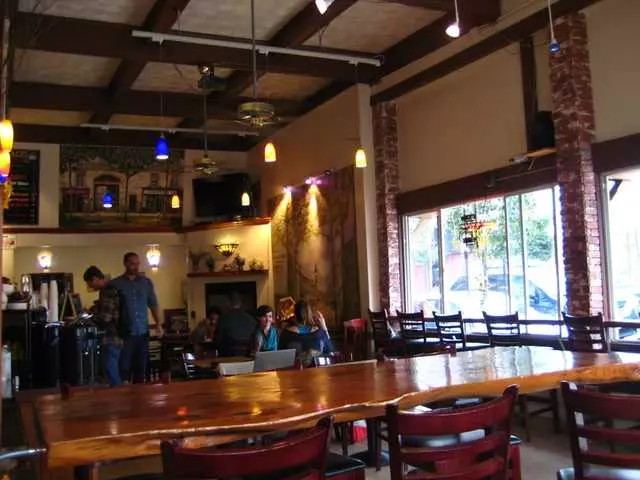 Bean Bag Cafe