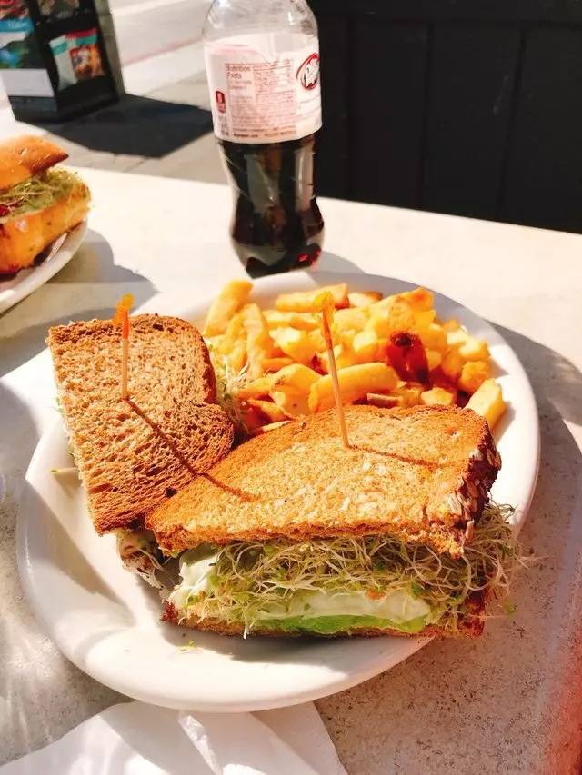 Bean Bag Cafe