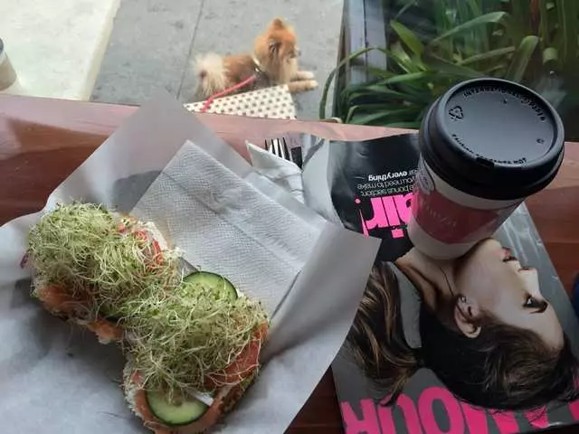 Bean Bag Cafe