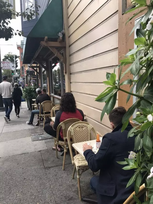 Bean Bag Cafe
