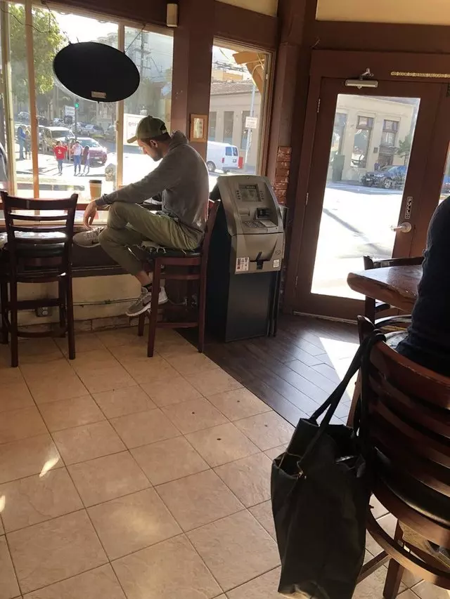 Bean Bag Cafe