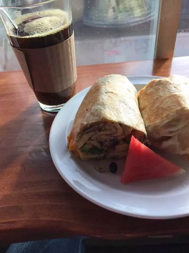Bean Bag Cafe