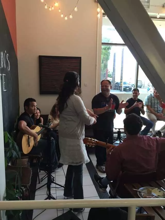 Robin’s Cafe