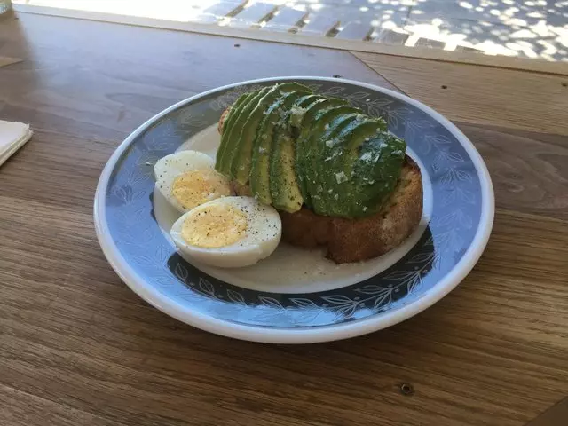 Robin’s Cafe