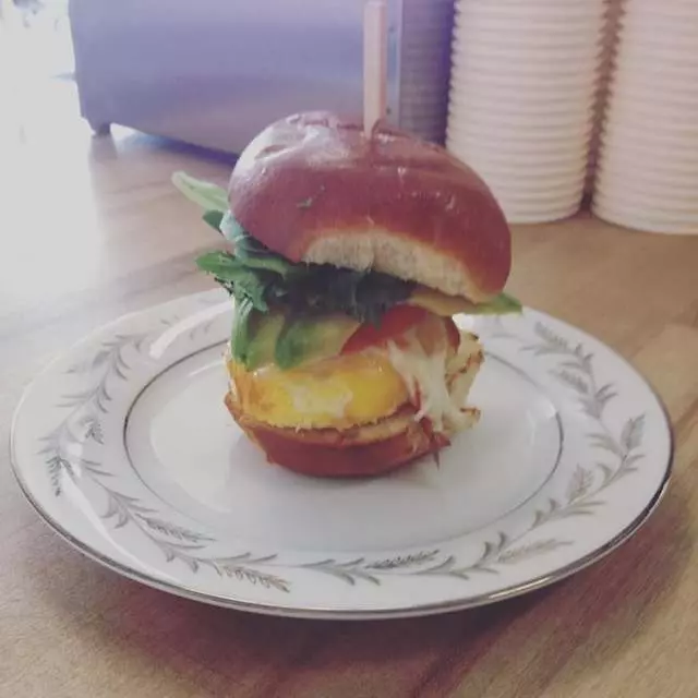 Robin’s Cafe