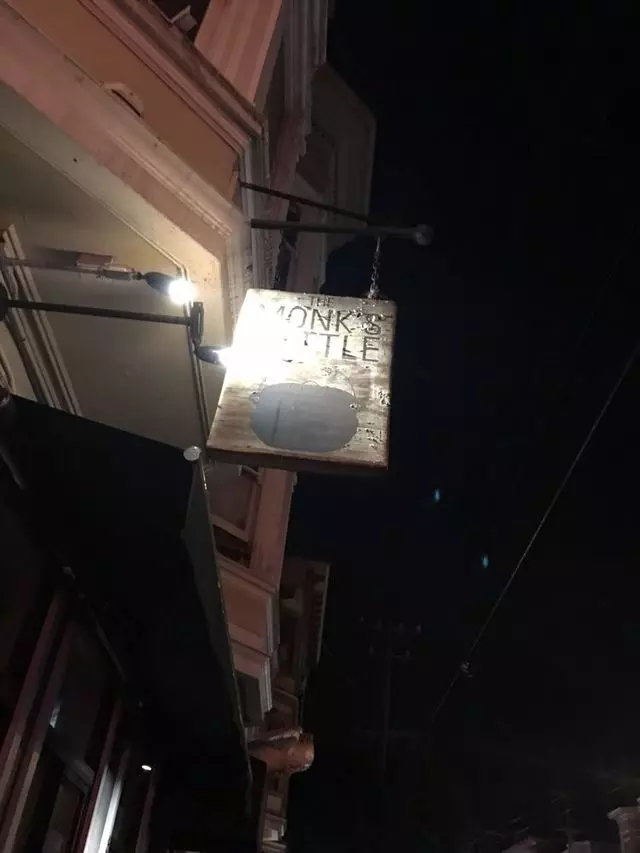 The Monk’s Kettle