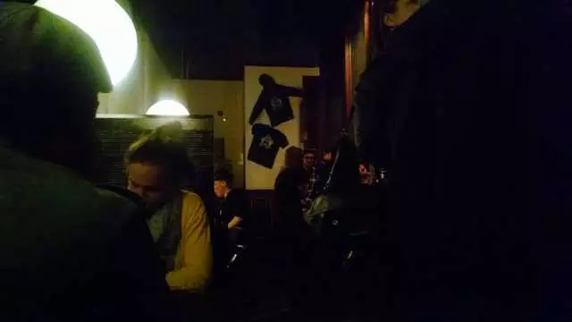 The Monk’s Kettle