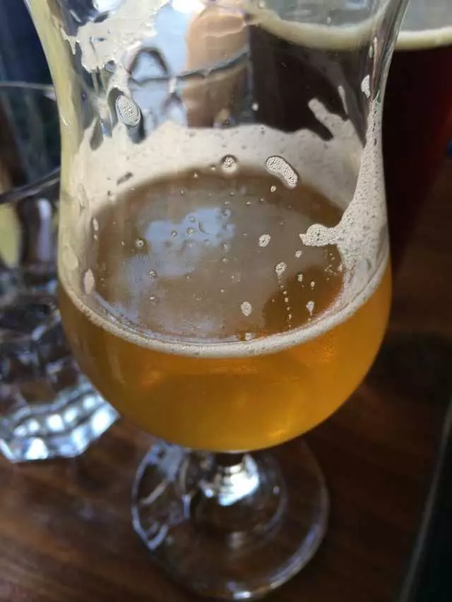 The Monk’s Kettle