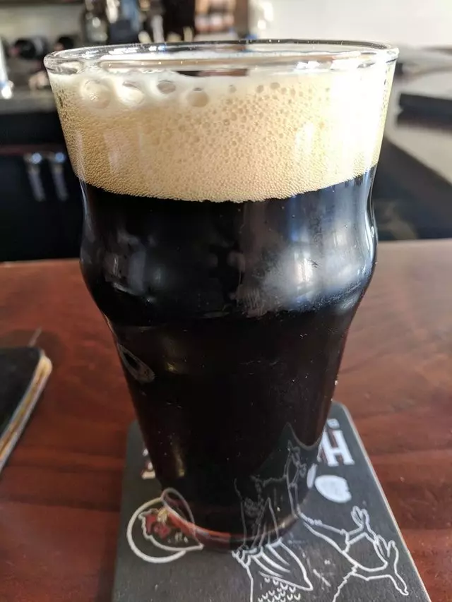The Monk’s Kettle