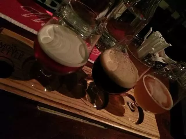 The Monk’s Kettle