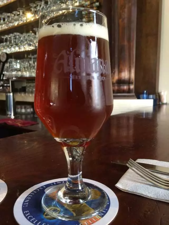 The Monk’s Kettle