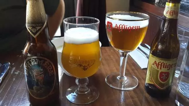 The Monk’s Kettle