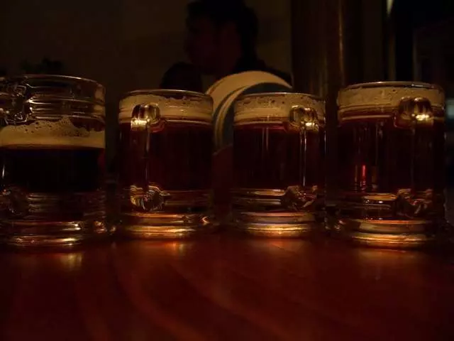 The Monk’s Kettle
