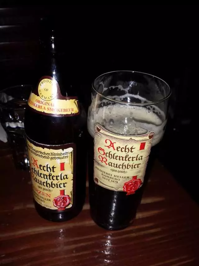 The Monk’s Kettle