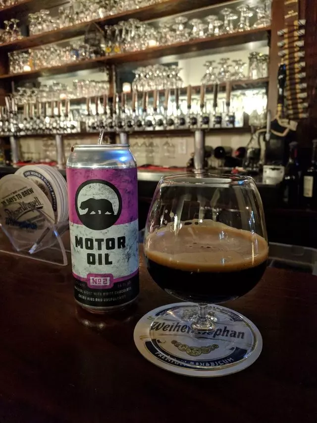 The Monk’s Kettle