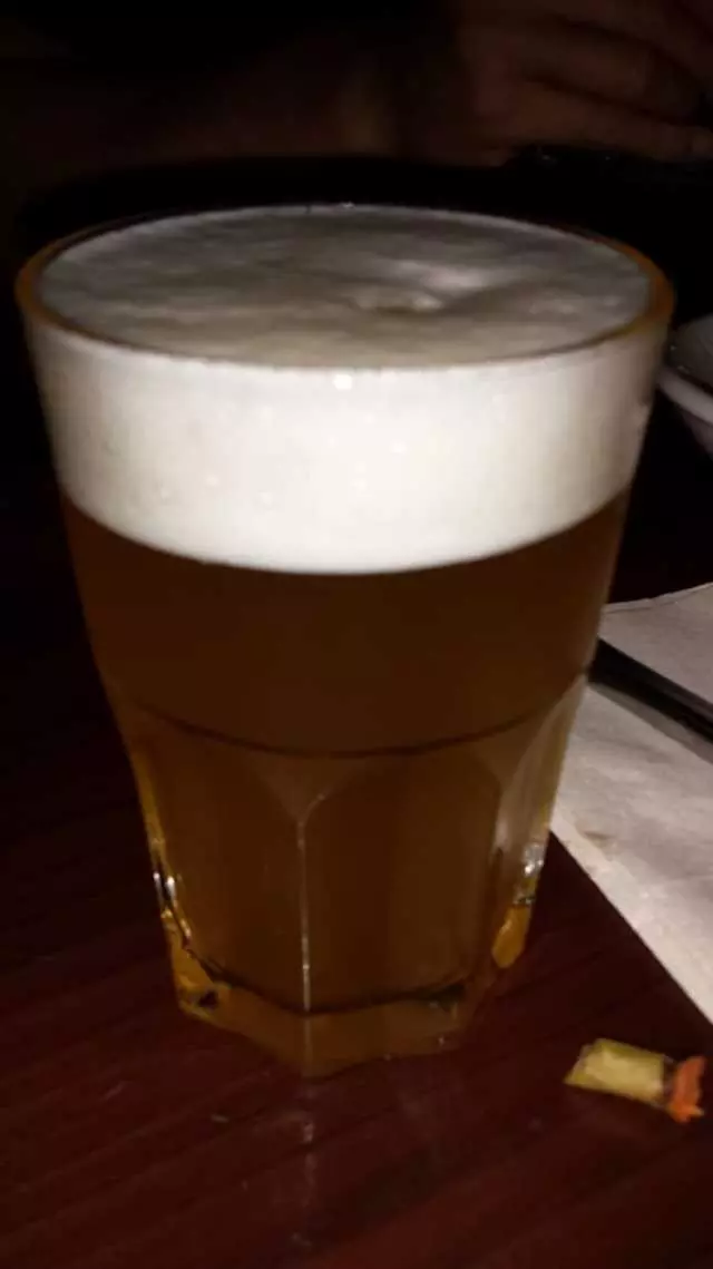 The Monk’s Kettle