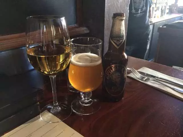 The Monk’s Kettle
