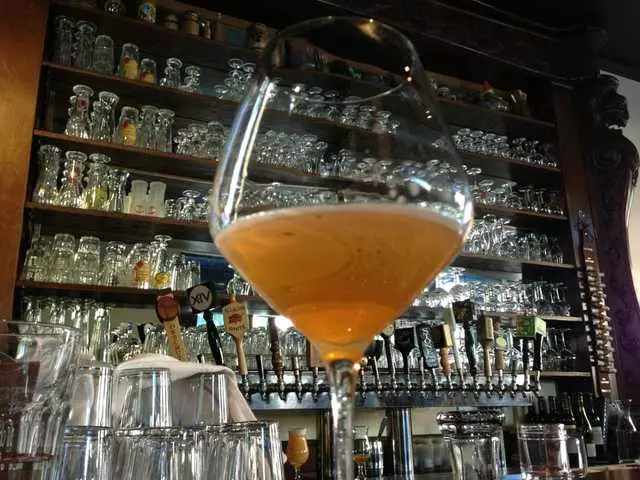 The Monk’s Kettle