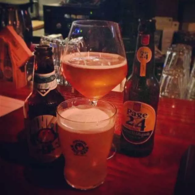The Monk’s Kettle
