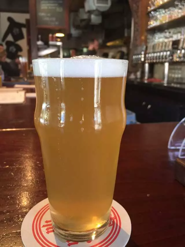 The Monk’s Kettle