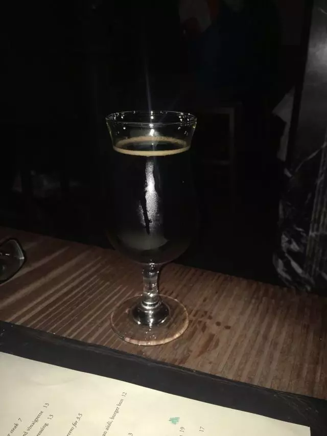The Monk’s Kettle