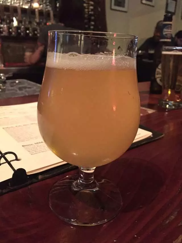 The Monk’s Kettle
