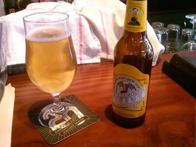 The Monk’s Kettle