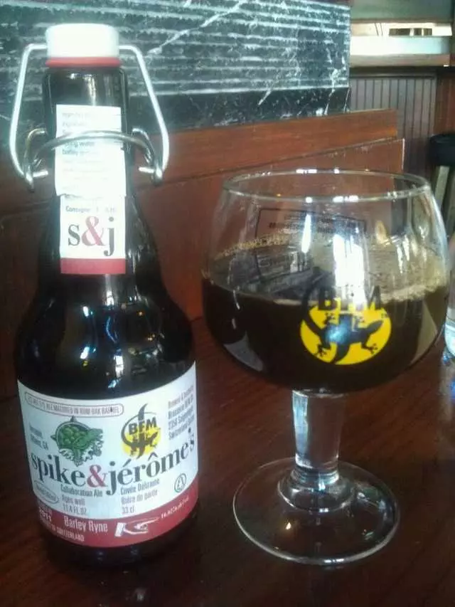 The Monk’s Kettle